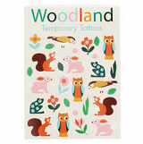 Tattoos Woodland