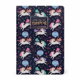 Legami Make Everyday magical Notizbuch UNICORN
