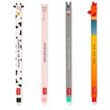 Löschbare LEGAMI Gelstifte Special Bauernhof Edition Set