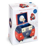 Musikkästchen Rakete SPACE KID Polo12