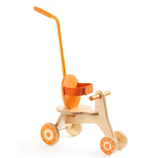 Puppen Dreirad Holz