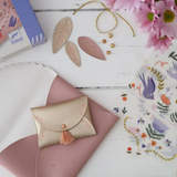 DIY Handtäschchen Kreativset Fashionista