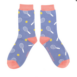 Bambus Socken TENNIS Lady (One Size 36-42)