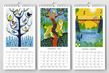 Kehvola Kalender Retkiä 2025 Timo Mänttäri