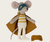 Maus Superheld von Maileg Superhero