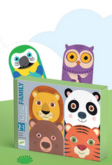 Kartenspiel für Kleine: Little Family