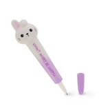 LEGAMI Squeezy Gelstift Anti-Stress Bunny Hase