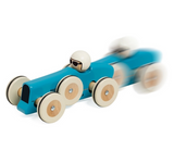 großer Rennwagen Montlhéry aus Holz