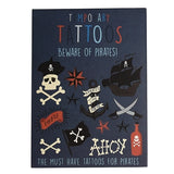 Tattoos PIRATEN