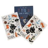 Tattoos PIRATEN
