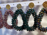 Stockholm Style Schmuck in dunklem petrol bei OKOMOi münchen