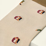 Kosi Bambus Socken YOGA (One Size 36-42)