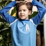 Sweat Pullover SEAN classic blue