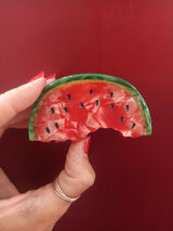 Haarspange Haarklammer MELONE Bite