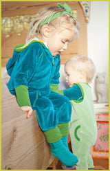 Bio Nicki Overall Jumpsuit ZIPA OCEAN