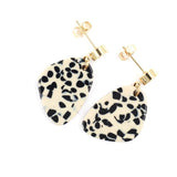 Acetat Ohrringe Amy – Sesame