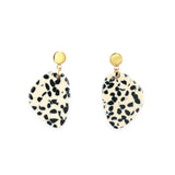 Acetat Ohrringe Amy – Sesame