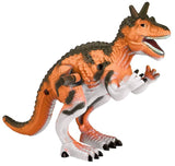 lustiger Aufzieh-Dinosaurier