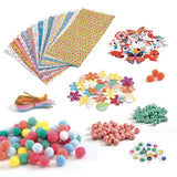 Multi Activity Kreativbox Basteln 5-8 Jahre