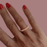 elastischer Finger-Ring NELE