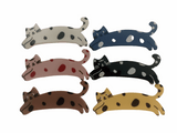 Haarspange CAT with DOTS