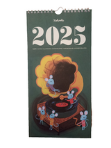 Kehvola Kalender Tahti 2025 Matti Pikkujämsä