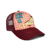 Trucker Snap Cap CHILL BANANA