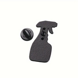Anstecker Brosche "Misogynist Repellent"
