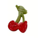 Haarspange Haarklammer CHERRY