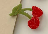 Haarspange Haarklammer CHERRY