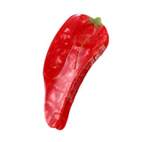 Haarspange Haarklammer RED HOT CHILI