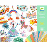 Multi Activity Kreativbox Basteln 5-8 Jahre