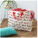 Recycling Riesentasche DACKEL