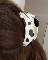 Haarspange Haarklammer DALMATINER