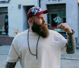Trucker Snap Cap SCHACHBRETT Adults & Kids