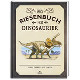 Das Riesenbuch der Dinosaurier