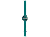 Ticlock Digitale Armbanduhr SCHLANGEN grün