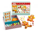 Rollenspiel Kinderküche: Lebkuchen mit Oscar and Cannelle