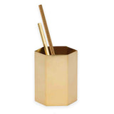 Kugelschreiber HEX gold (DOIY)