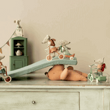 Miniatur Dreirad für Maileg Maus