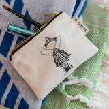 Mäppchen Upside Down FEET UP