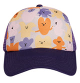 Trucker Snap Cap FLOWER YUPI (Special Edition)