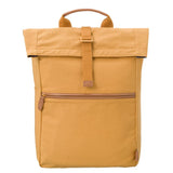 Großer Kurier Rucksack Amber Gold