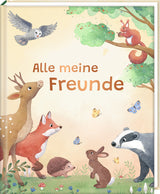 schönes Freundebuch für Kita Kindergarten und Grundschule