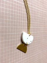 Kette FRIA white