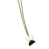 Kette FRIA white