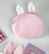 plüschgeldbörse für kinder zu ostern