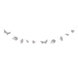 Papier Girlande TIERE