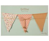 Wimpelkette ROSE `N` GOLD