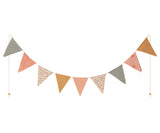 Wimpelkette ROSE `N` GOLD